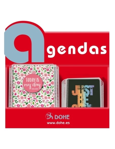 AG.ESC.DOHE NEXUS SURTIDO EXP.30