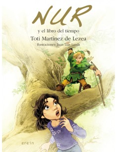 Nur y el libro del tiempo