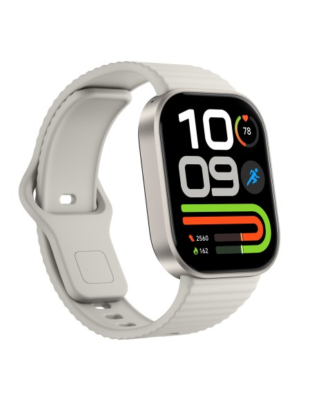 REDMI WATCH 6 LITE 4,98 cm (1.96") AMOLED Digital 410 x 502 Pixeles Pantalla táctil Gris GPS (satélite)