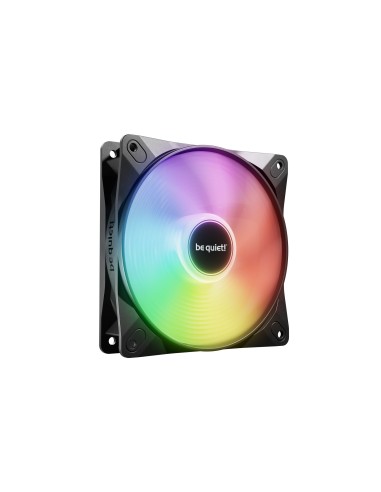 LIGHT WINGS LX 120mm PWM Carcasa del ordenador Ventilador 12 cm Negro 1 pieza(s)