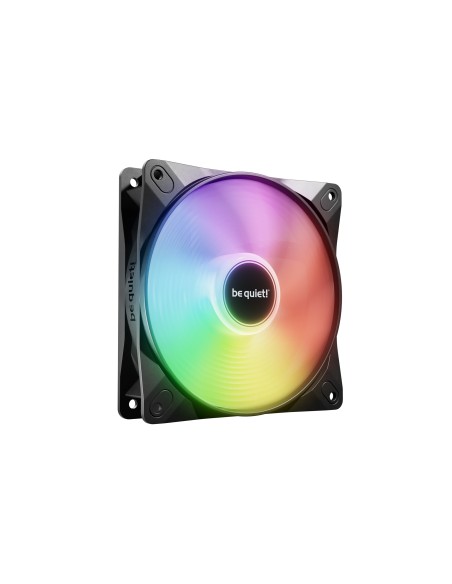 LIGHT WINGS LX 120mm PWM Carcasa del ordenador Ventilador 12 cm Negro 1 pieza(s)