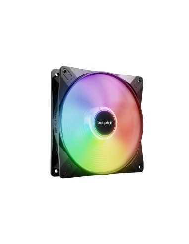 LIGHT WINGS LX 140mm PWM Carcasa del ordenador Ventilador 14 cm Negro 1 pieza(s)