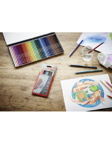 Aquacolor Multicolor 24 pieza(s)