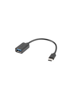 AD-OTG-UC-01 cable USB USB 2.0 0,15 m USB A USB C Negro