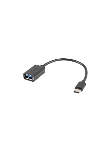 AD-OTG-UC-01 cable USB USB 2.0 0,15 m USB A USB C Negro