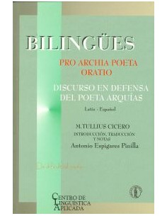 Discurso en defensa del poeta arquias