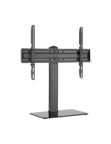 Soporte de Mesa ECO Giratorio para Monitor/TV 40Kg de 37-70, Negro