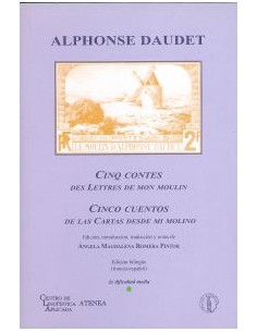 Cinco cuentos de las cartas desde mi molino