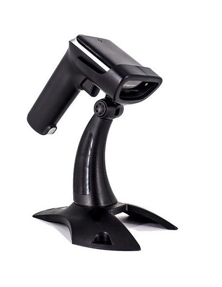 Lector de código de barras con Auto-sensor