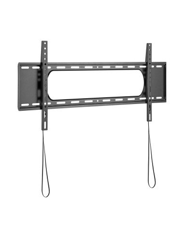 Soporte ECO Ultra Delgado para Monitor/Tv 80Kg de 43-90, Negro