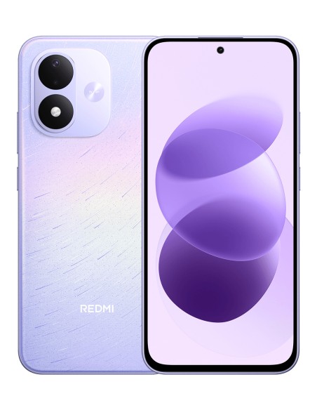 Redmi Note 17 5G 17,8 cm (6.99") Ranura híbrida Dual SIM USB Tipo C 6 GB 128 GB 7700 mAh Púrpura