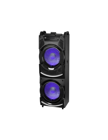 XF 4500 DJ Sistema de altavoz portátil 2.1 Negro 500 W