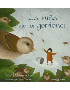 La nina de los gorriones