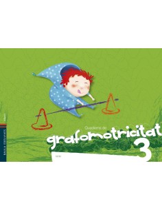 Quaders de Grafomotricitat 3