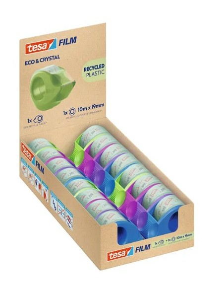 Eco & Crystal 10 m Verde