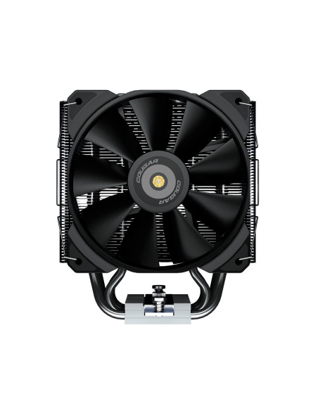 CGR-FZA85 Procesador Refrigerador de aire 12 cm Negro