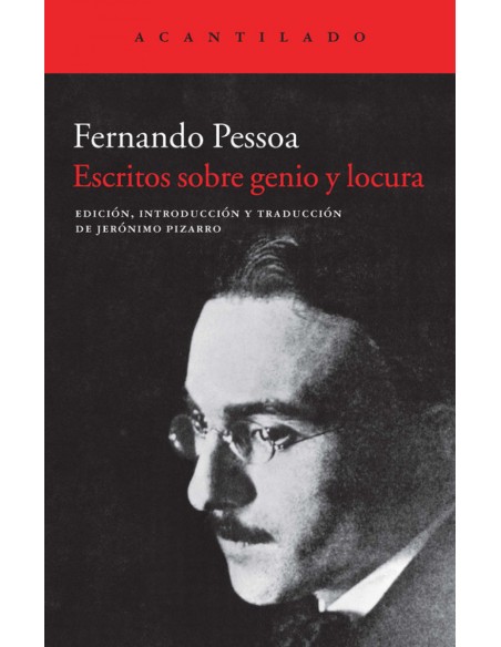 Escritos sobre genio y locura