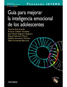 Programa INTEMO Guia para mejorar la inteligencia emocional de los adolescentes