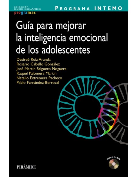 Programa INTEMO Guia para mejorar la inteligencia emocional de los adolescentes