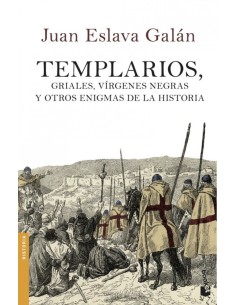 Templarios griales virgenes negras y otros enigmas