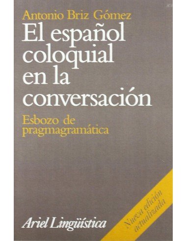 El espanol coloquial