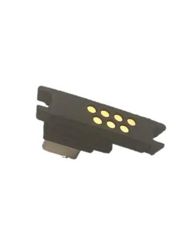 ADP-TC51-RGIO1-03 conector 7-pin, I/O Negro