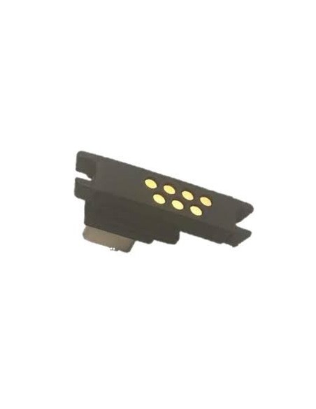 ADP-TC51-RGIO1-03 conector 7-pin, I/O Negro