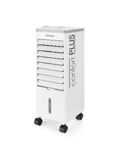 AIR 35 purificador de aire 60 W Blanco