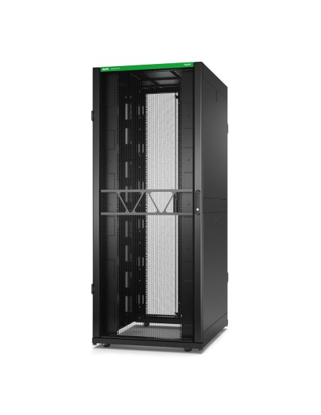 AR3180B2 armario rack 42U Rack o bastidor independiente Negro