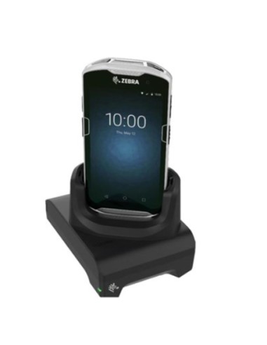 CRD-TC51-1SCU1-01 cargador de dispositivo móvil Ordenador portátil Negro CC Interior