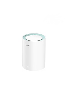 M1300 1-PACK sistema Wi-Fi Mesh (Wi-Fi en malla) Doble banda (2,4 GHz / 5 GHz) Wi-Fi 5 (802.11ac) Blanco Interno