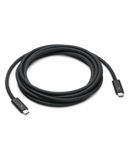 MW5H3ZM/A cable Thunderbolt 3 m 40 Gbit/s Negro