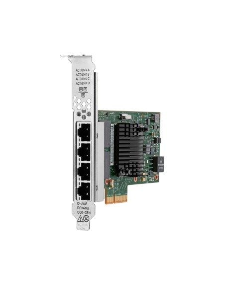 Ethernet 1Gb 4-port BASE-T I350-T4 Interno 1000 Mbit/s
