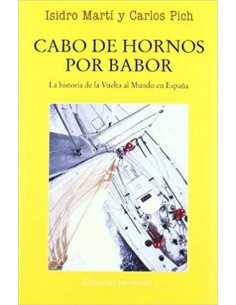 Cabo de hornos por babor