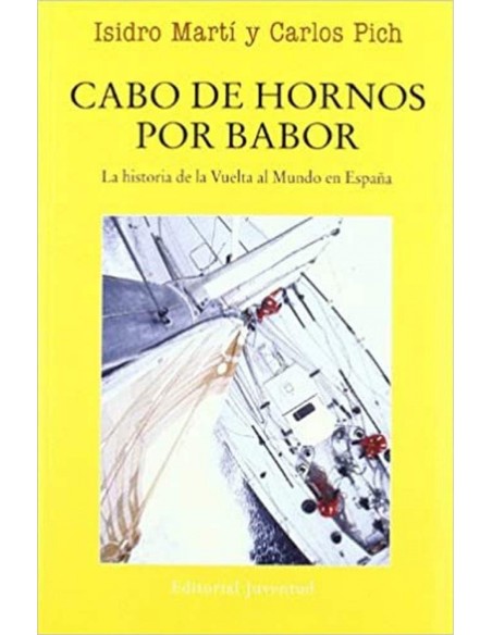 Cabo de hornos por babor