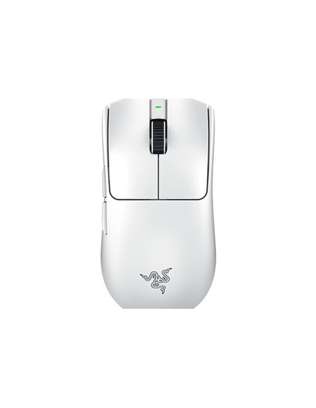 Viper V3 Pro ratón Juego mano derecha RF Wireless + USB Type-C Óptico 35000 DPI Viper V3 Pro ratón Juego mano derecha RF Wireless + USB Type-C Óptico 35000 DPI