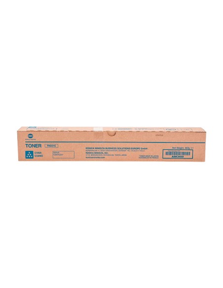 Bizhub C227 Toner Original CYAN