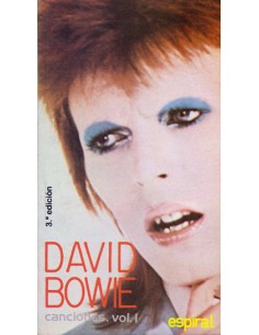 Canciones de David Bowie
