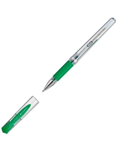 ROLLER UNI-BALL SIGNO UM-153 1MM VERDE