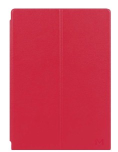 048016 funda para tablet 27,9 cm (11") Folio Rojo