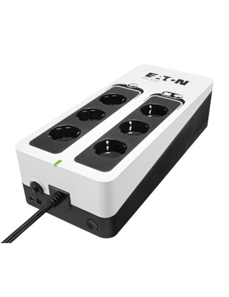 3S450D sistema de alimentación ininterrumpida (UPS) En espera (Fuera de línea) o Standby (Offline) 0,45 kVA 270 W 6 salidas AC