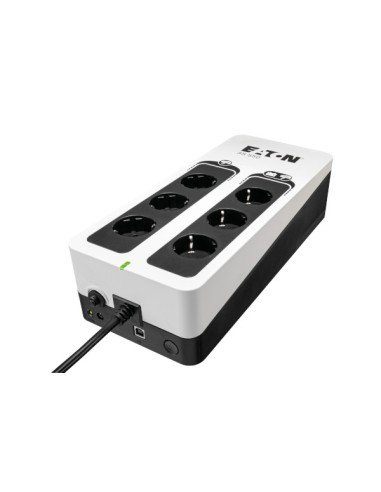 3S550D sistema de alimentación ininterrumpida (UPS) En espera (Fuera de línea) o Standby (Offline) 0,55 kVA 330 W 6 salidas AC