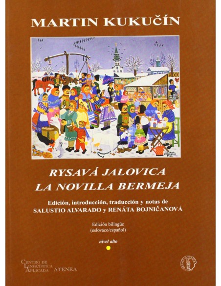 La novilla bermeja