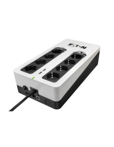 3S850D sistema de alimentación ininterrumpida (UPS) En espera (Fuera de línea) o Standby (Offline) 0,85 kVA 510 W 8 salidas AC