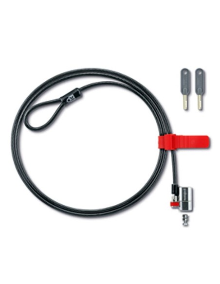 461-10169 cable antirrobo Negro