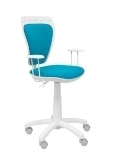 SILLA PIQUERAS SALINAS JUVENIL MICRO AZU