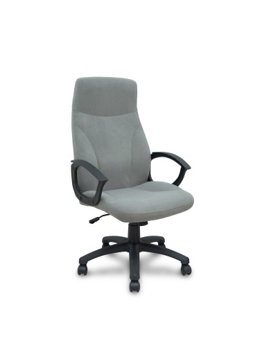 Sillón Opti530 tela color gris