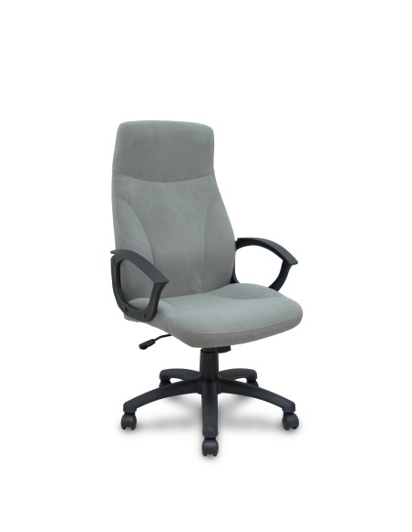Sillón Opti530 tela color gris