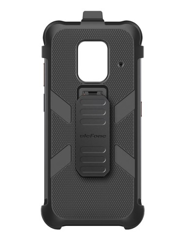 Armor funda para teléfono móvil 16,6 cm (6.52") Negro