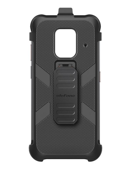 Armor funda para teléfono móvil 16,6 cm (6.52") Negro